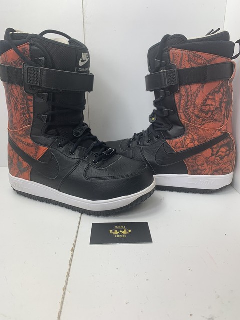 nike snowboard boots air force 1