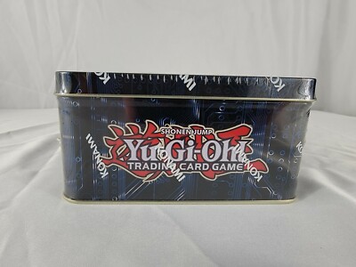 遊戯王OCG デュエルモンスターズ YuGiOh Mega Tin 2018 Yusei Fudo YuGiOh 2018 Mega Tin Yusei Fudo Brand New Factory Sealed