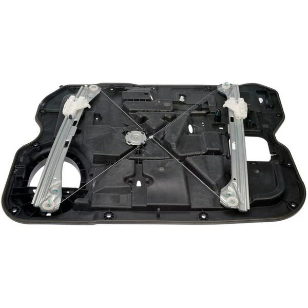 Motor regulador ventana eléctrica Dorman conductor delantero izquierdo para Ram 1500 2500 3500 Foto 3 de 4