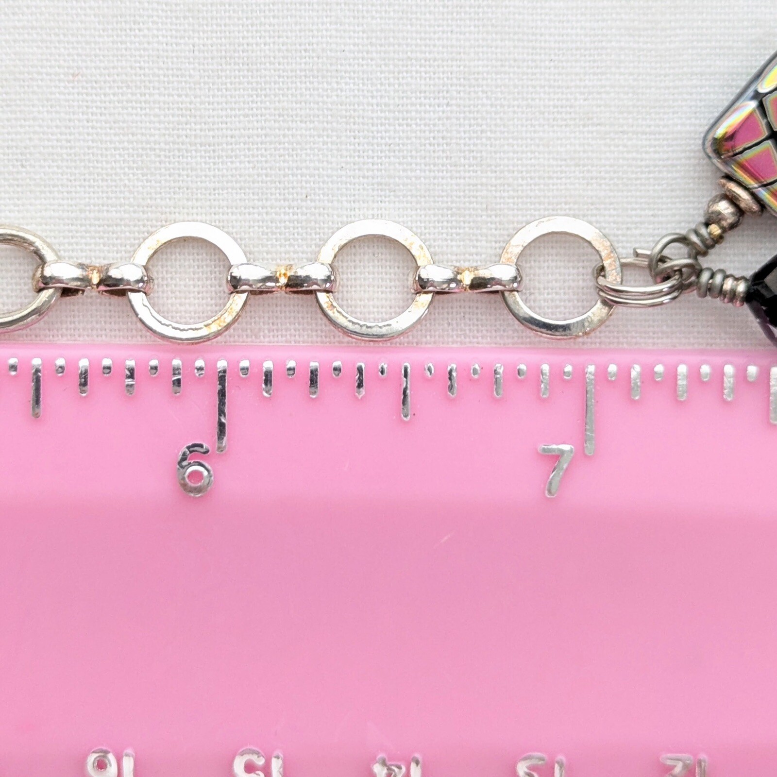 Creativity Bangle Bracelet Inspirational Word Art… - image 7