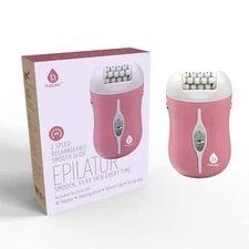 Rechargeable Epilator