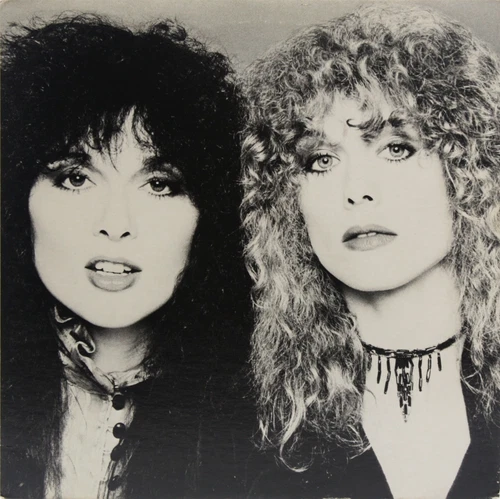 HEART Bebe Le Strange USED 1980 LP Hard Rock Vinyl Record EPIC-36371