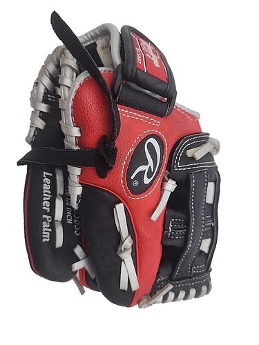 Gant De Softball Rawlings Fastback RSGXL - Cuir, Pour Gaucher (lancer Droit)