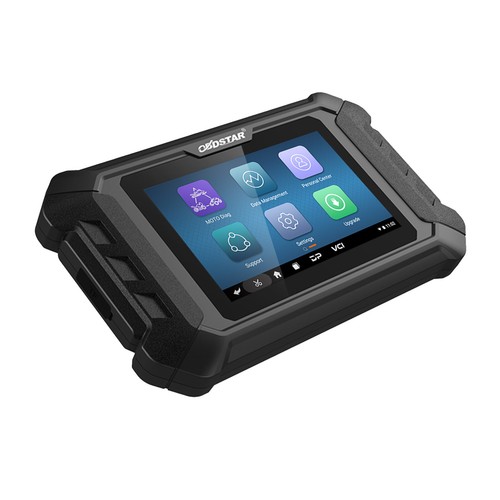 OBDSTAR iScan Piaggio Intelligent Motorcycle Diagnostic Tool & Key progarmming - Bild 6 von 8