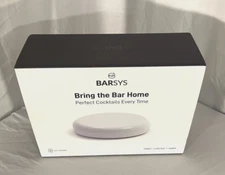 Barsys Smart Coaster & Mixer Perfect Cocktails Every Time App Controlled