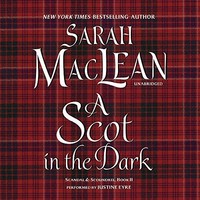 Maclean Sarah/ Eyre Justine...-a Scot In The Dark Cd Maclean Sarah/ Eyre Justine...-a Scot In The Dark Cd