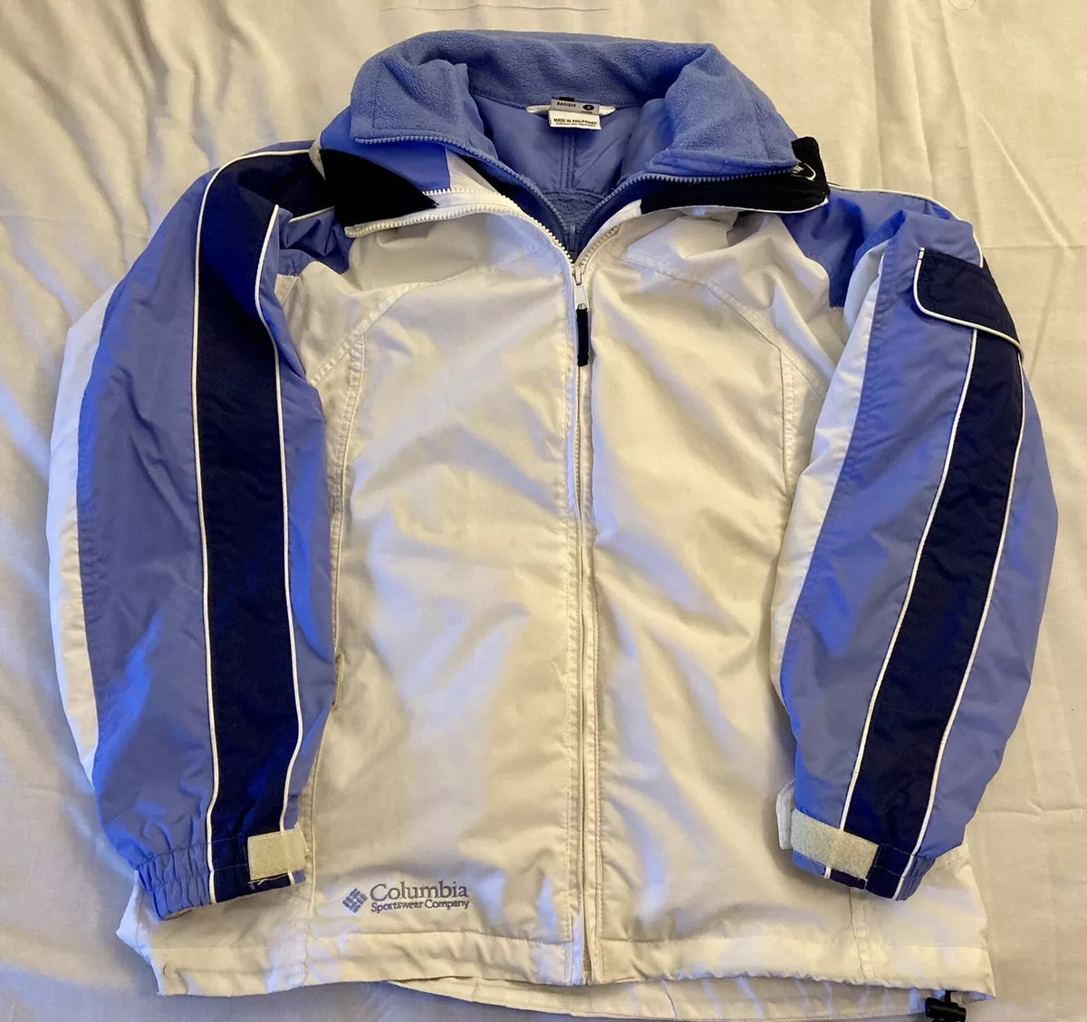 Columbia dualistic deals jacket