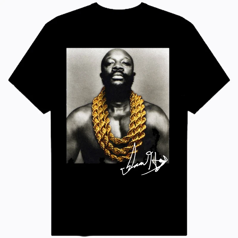 Isaac hayes top t shirt