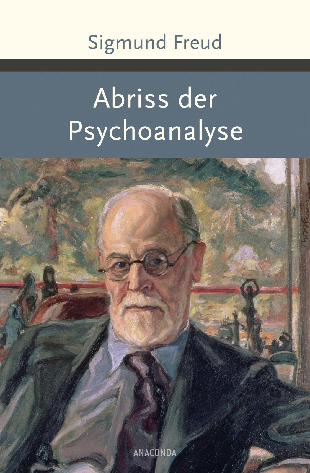 Thumbnail - Abriss Der Psychoanalyse | Sigmund Freud | Buch | 96 S. | Deutsch |