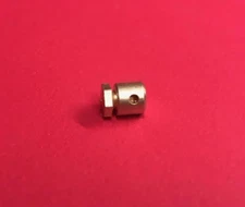 THROTTLE CABLE NIPPLE BARREL END • NOS 6mm Vintage Mini Bike Repair Fitting  