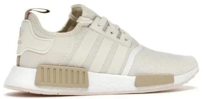 adidas NMD_R1 White Copper Metallic W for sale | eBay