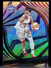 2022 Panini Revolution WNBA Natasha Cloud Base #70 Mystics C462