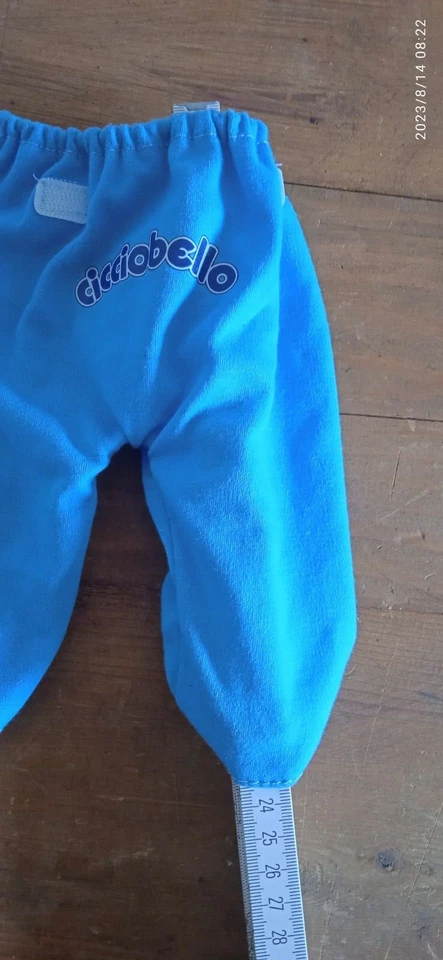 Bambole Bambola Furga Funzionanti Vestiti Originali Ciccio Bello cicciobello - Immagine 2 di 4