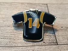 Los Angeles Chargers Pin Jersey #14 Lapel Hat NFL Football Starline Collectable