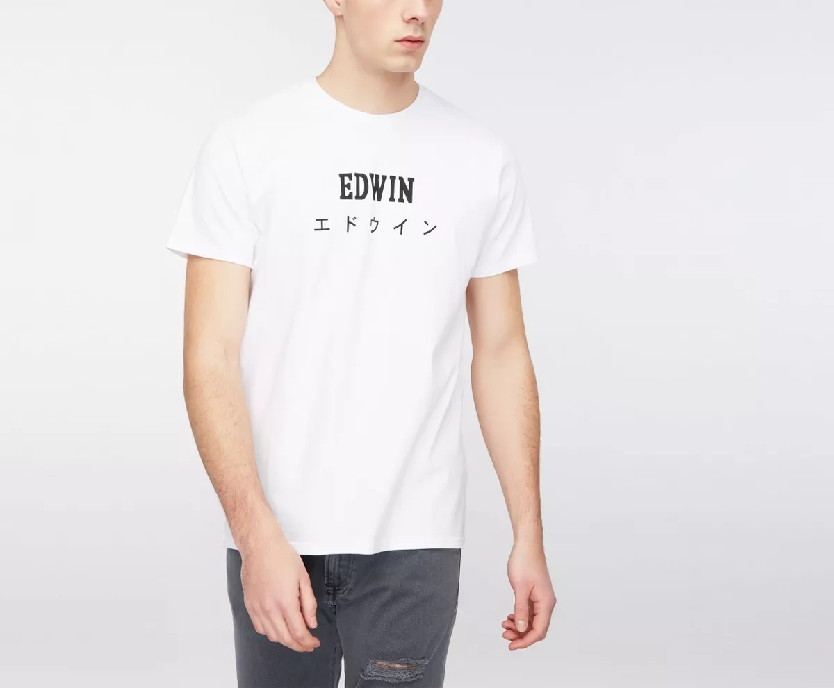 Edwin shirt top