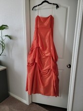 Fiesta Formal Dress Quince Sweet 16 Pickup Ruched Corset Gown Tulle Skirt