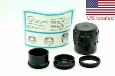 Macro Extension Tubes M42 mount Metal Rings for creative photo