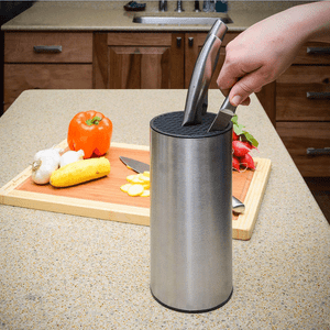Cooking-Block-Tool-Multifunctional-Knife-Holder-Stainless-Steel-Kitchen-Shelf
