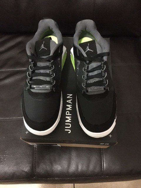 BRAND NEW MENS JORDAN AIR MAX 200 'Black Volt' | eBay