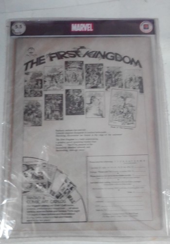 Marvel Preview #21 Moon Knight - Sienkiewicz (Air Sealed/Graded) 1980 - Picture 3 of 5