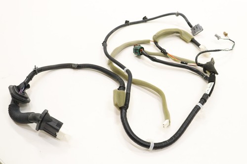 2015 - 2019 INFINITI QX80 REAR RIGHT SIDE DOOR WIRE WIRING HARNESS OEM 5ZM0A - Picture 2 of 13