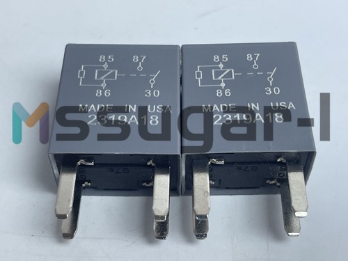 2PCS New Omron 68083380AA 4Pins Relay Free Shipping # - Picture 2 of 4