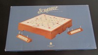 Michael Graves Scrabble Game In Open Box 2003 Target Exclusive Free Shipping Michael Graves Scrabble Game In Open Box 2003 Target Exclusive Free Shipping
