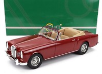 CULT-SCALE Models 1/18 Alvis TE21 Dhc Cabriolet Open 1963 Modellino Statico