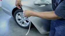 58 X 50 Durashield Clear Tape Door Edge Protection Sharpline 58 X 50 Durashield Clear Tape Door Edge Protection Sharpline
