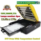 DTF Dryer Oven With Temperature Control A3 A4 Pro DTF Oven Curing Transfer Film
