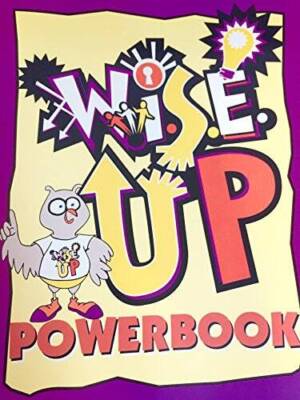 Wise Up Powerbook for Children in FOSTER CARE - Paperback - GOOD