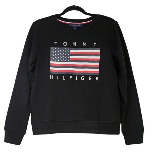 Tommy Hilfiger Sweater Sweatshirt Logo 