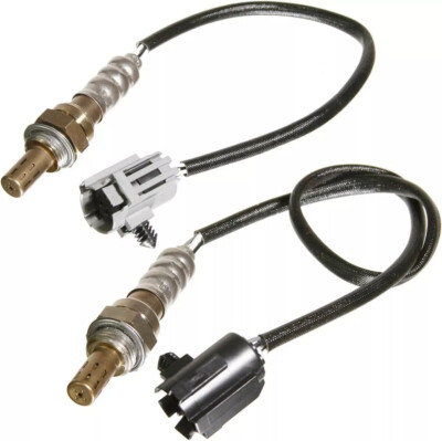 2X O2 Oxygen Sensor Upstream & Downstream For 1996-2000 Dodge Ram 1500 2500 3500