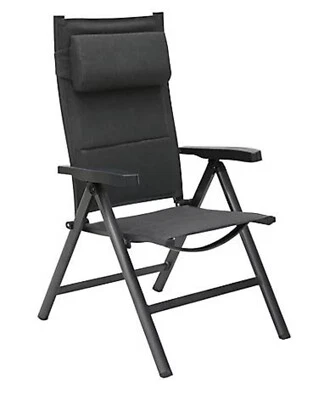 WESTFIELD OUTDOORS Gartenstuhl Klappstuhl Campingstuhl Camperdice klappbar wetterfest stabil 2.Wahl