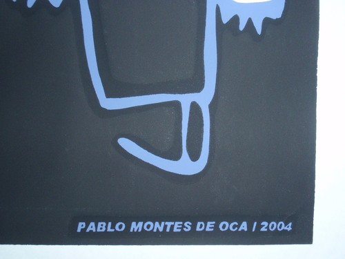 Stylish Original CUBAN Silkscreen Poster Salutes Cuba Movie Library & Archives - Picture 4 of 6