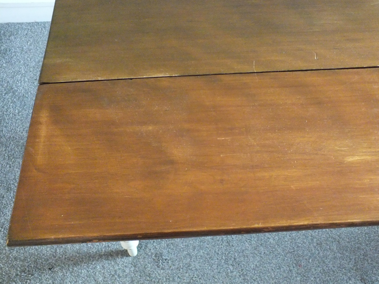 Lovely vintage drop leaf table eBay