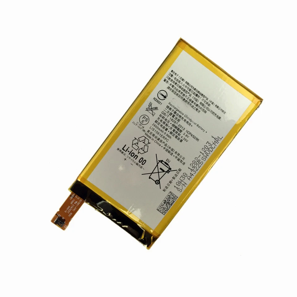 Nueva batería LIS1561ERPC para Sony Xperia C4 E5303 E5306 / Z3 mini D5803 D5833 Foto 2 de 4