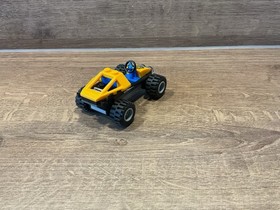 COMPLETE Lego City 60156 - Jungle Buggy