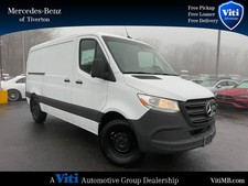 2026 Mercedes-Benz Sprinter 2500 