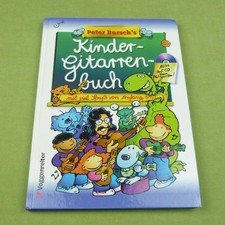 Peter Bursch's Kinder-Gitarrenbuch mit CD Voggenreiter Viel Spa&szlig; von Anfang an!