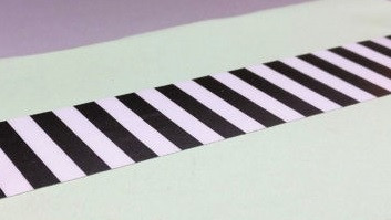 Gaugemaster GM394 Zebra Crossing Road Markings N Gauge