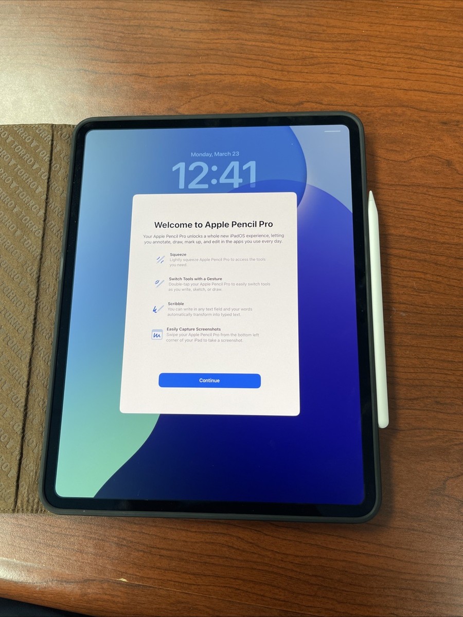 Apple iPad Pro 13