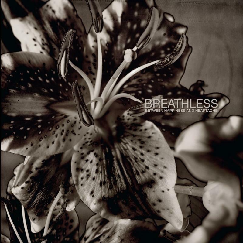Breathless Between Happiness and Heartache CD NEW