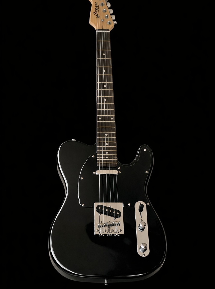 ギター Custom Telemaster Reverse REVERSE ELECTRIC GUITAR-CUSTOM 6 STRING SOLID REVERSE T-style