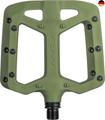Funn Taipan Fahrradpedale aus glasfaserverstärktem Thermoplast mit 9/16-Zoll 