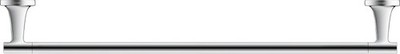 Duravit 009942 Starck T Towel Rail Chrome