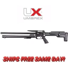 Umarex Zelos Bullpup .22 PCP Precision Pellet Air Rifle NEW! # 2251541