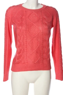 H&M Pull torsadé Dames Pull T EU 36 rose style décontracté - Photo 1/4