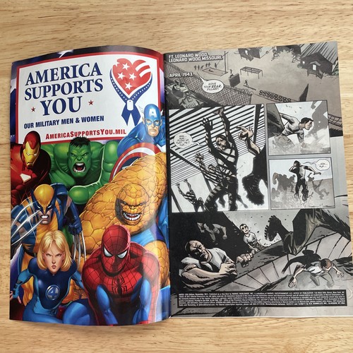 Captain America the First Avenger Custom Edition, 12 (Marvel Comics) Nov. 2011 - Bild 3 von 8