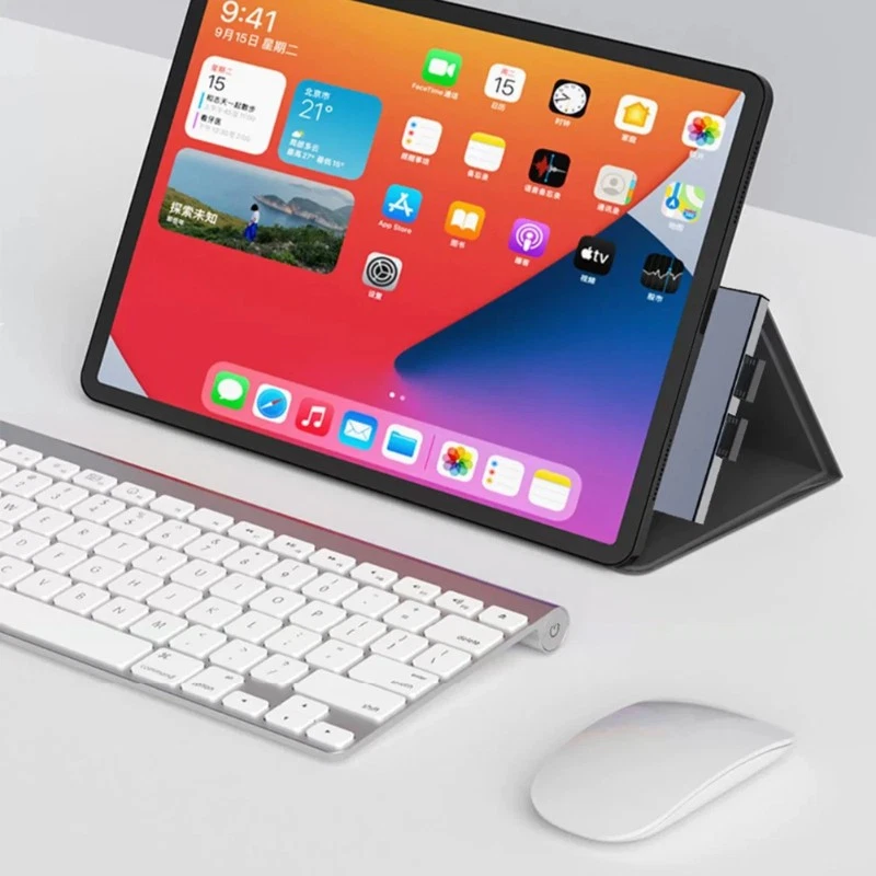 3 in 1 USB HUB Type C HUB OTG USB 3.0/Type-C 3.0 To 3 USB USB Splitter Hub Speed - Image 3 of 4